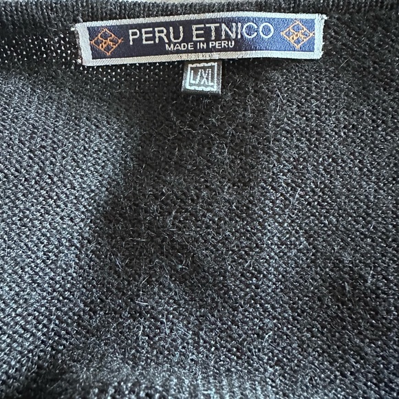 Sweater coat - Picture 2 of 3